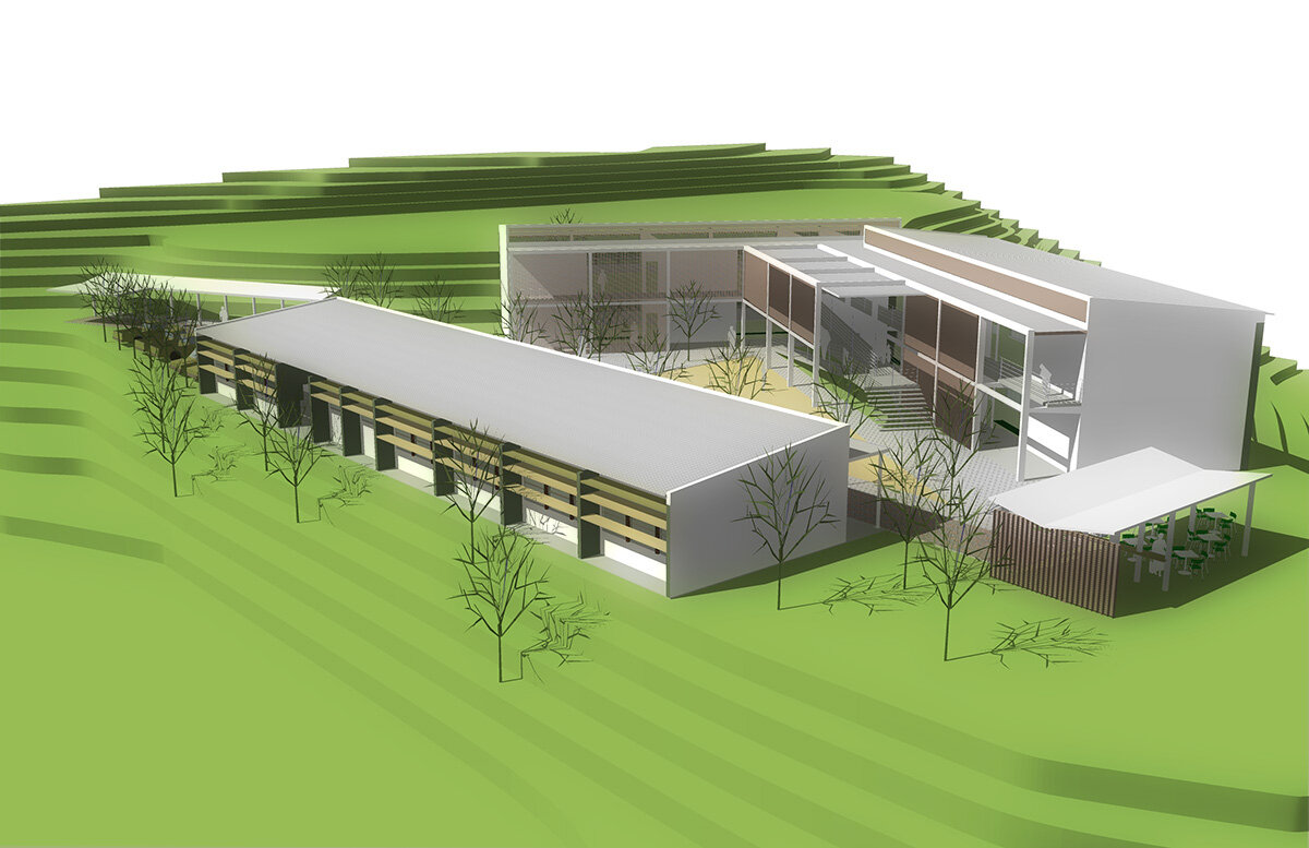 CAMPUS PUC GANHÃES (Copy)