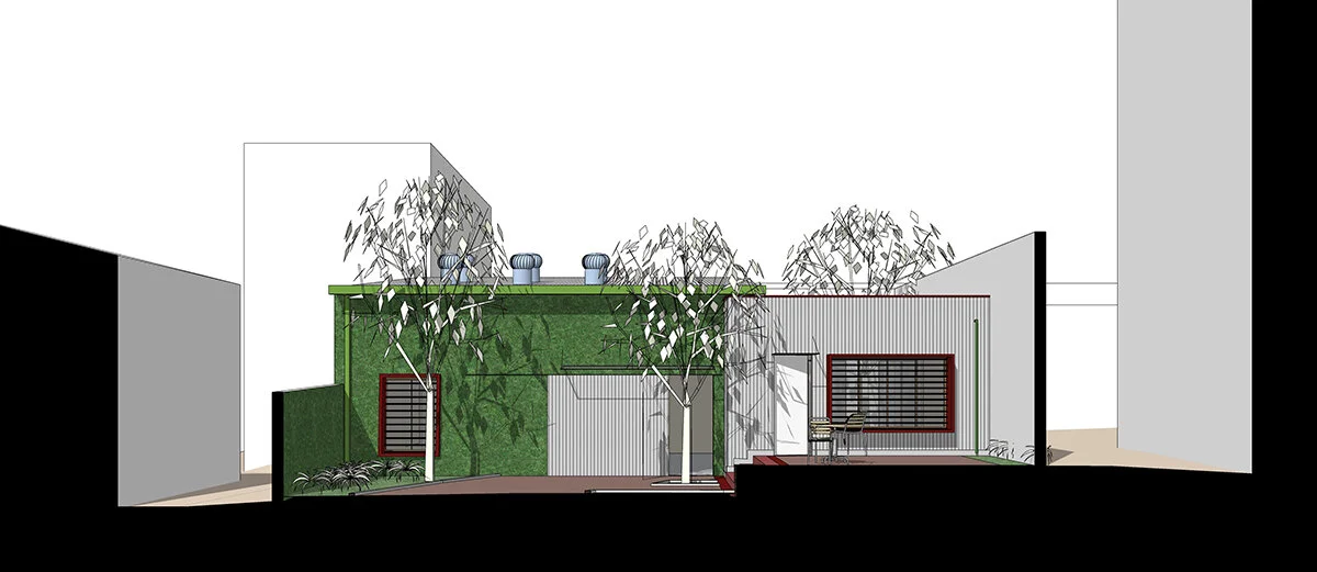 CASARÃO RAUL POMPÉIA