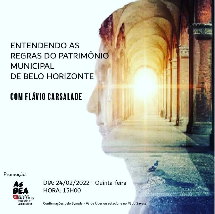 ENTENDENDO AS REGRAS DO PATRIMÔNIO MUNICIPAL DE BELO HORIZONTE