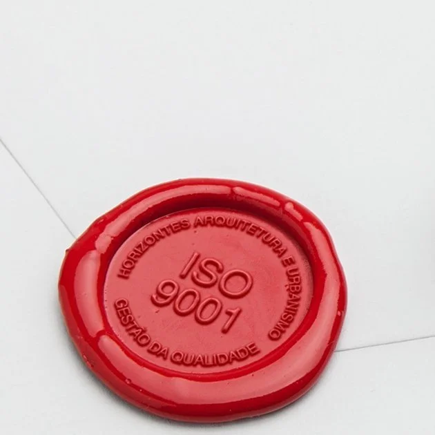 ISO 9001 - GESTÃO DA QUALIDADE