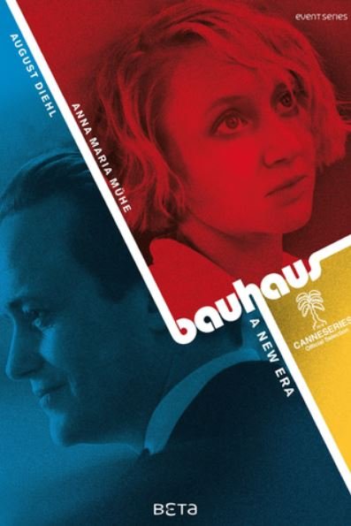 BAUHAUS, UMA NOVA ERA