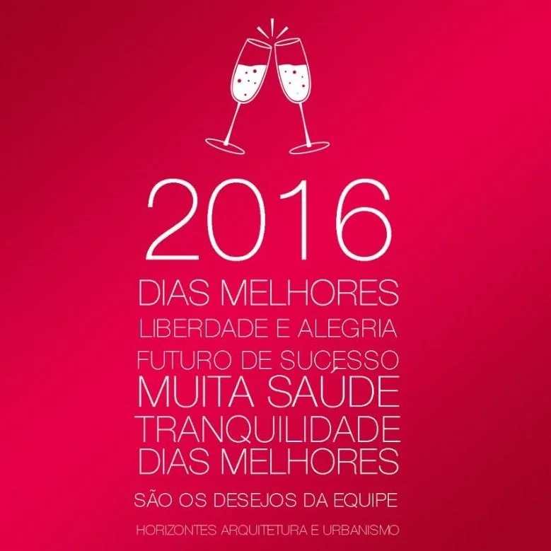 2016 DE MELHORES HORIZONTES