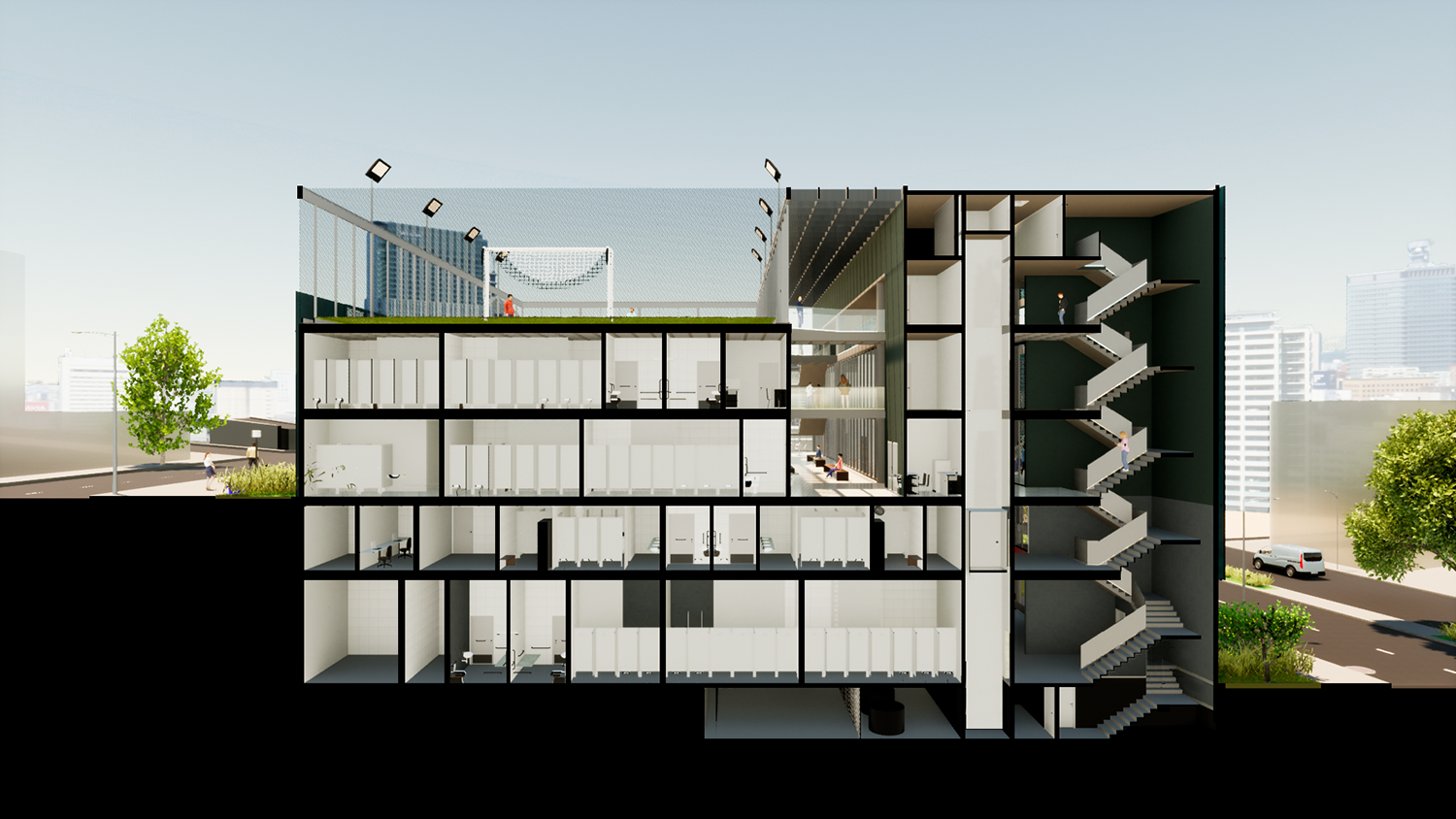 sesc floresta