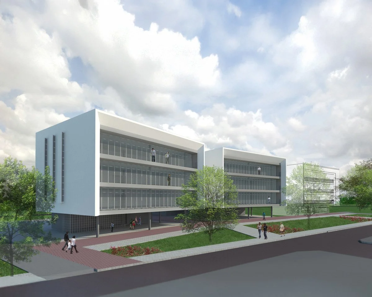 CENTRO ADMINISTRATIVO MÁRIO CAMPOS