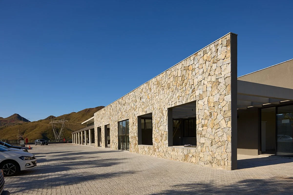 ÁREA DE LAZER RESIDENCIAL NASCENTES
