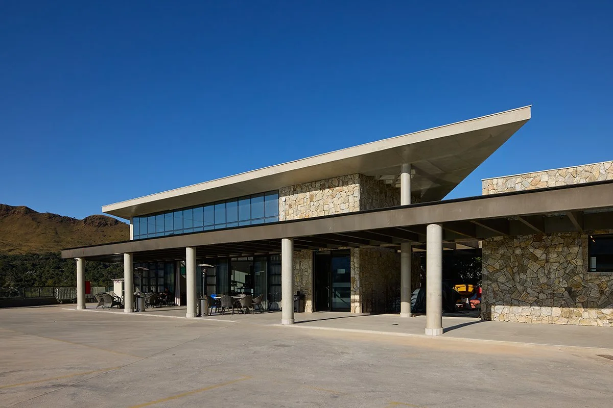 ÁREA DE LAZER RESIDENCIAL NASCENTES