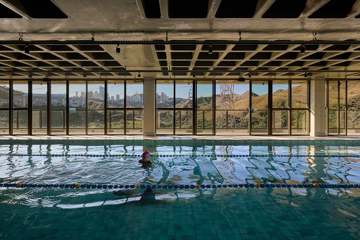 ÁREA DE LAZER RESIDENCIAL NASCENTES
