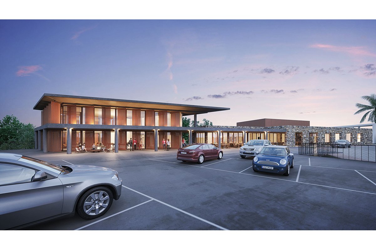 ÁREA DE LAZER RESIDENCIAL NASCENTES