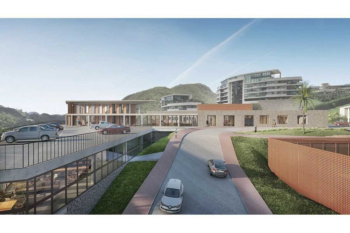 ÁREA DE LAZER RESIDENCIAL NASCENTES