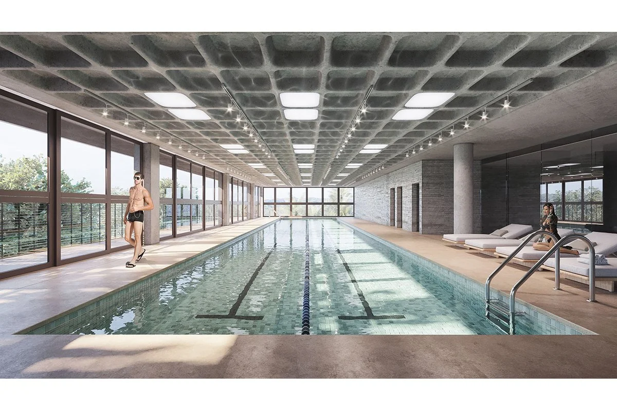 ÁREA DE LAZER RESIDENCIAL NASCENTES