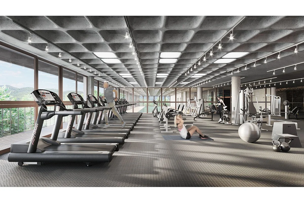 ÁREA DE LAZER RESIDENCIAL NASCENTES