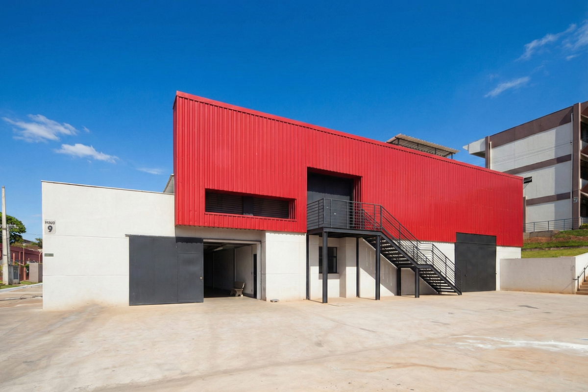 LABORATÓRIO PETROBRAS PUC MINAS