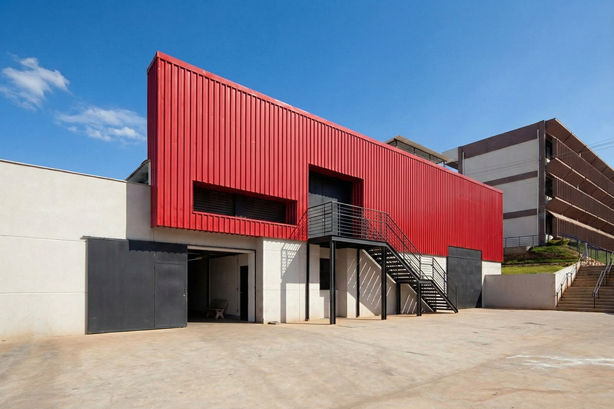 LABORATÓRIO PETROBRAS PUC MINAS