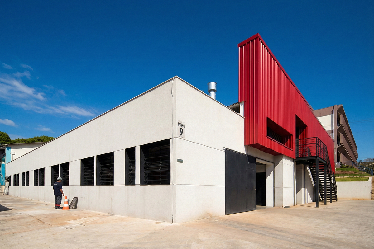LABORATÓRIO PETROBRAS PUC MINAS