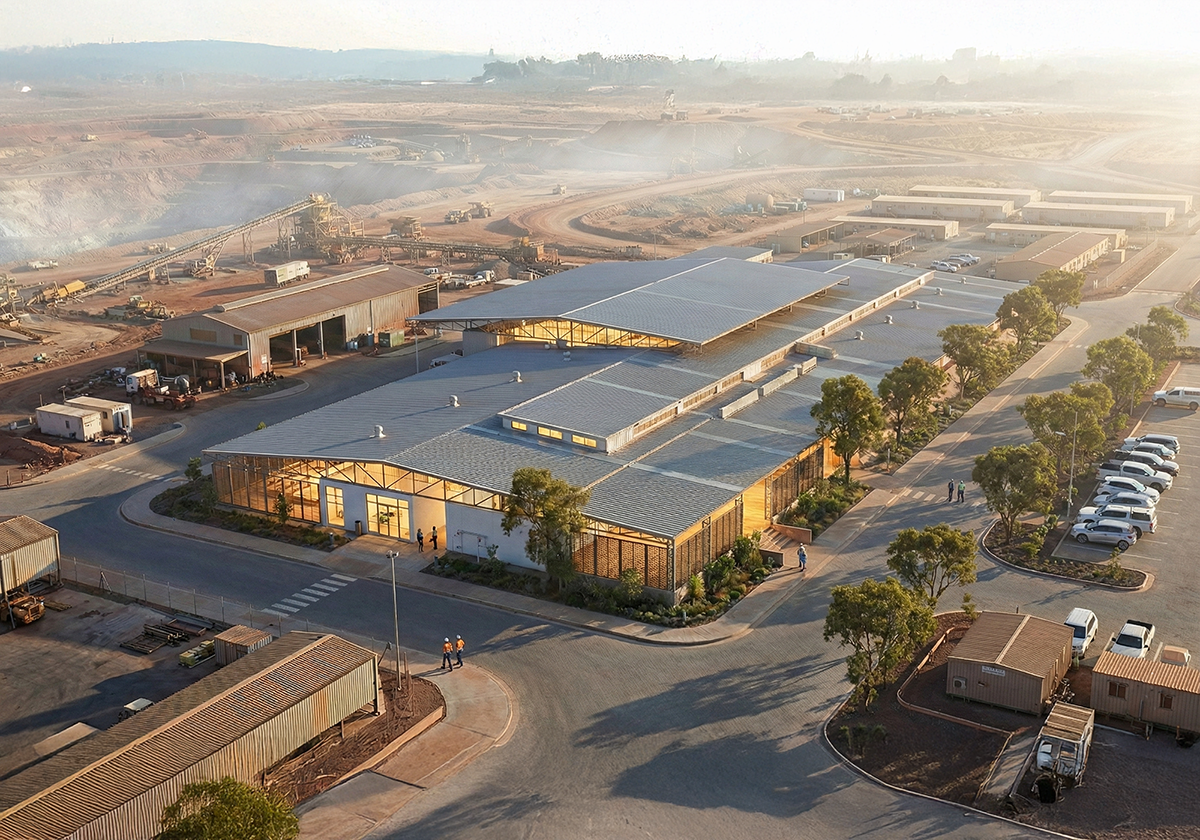 REFEITÓRIO MINA DO SOSSEGO