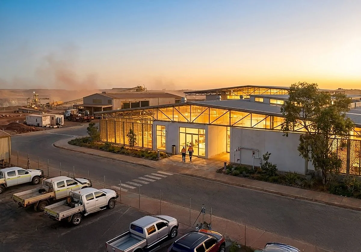 REFEITÓRIO MINA DO SOSSEGO