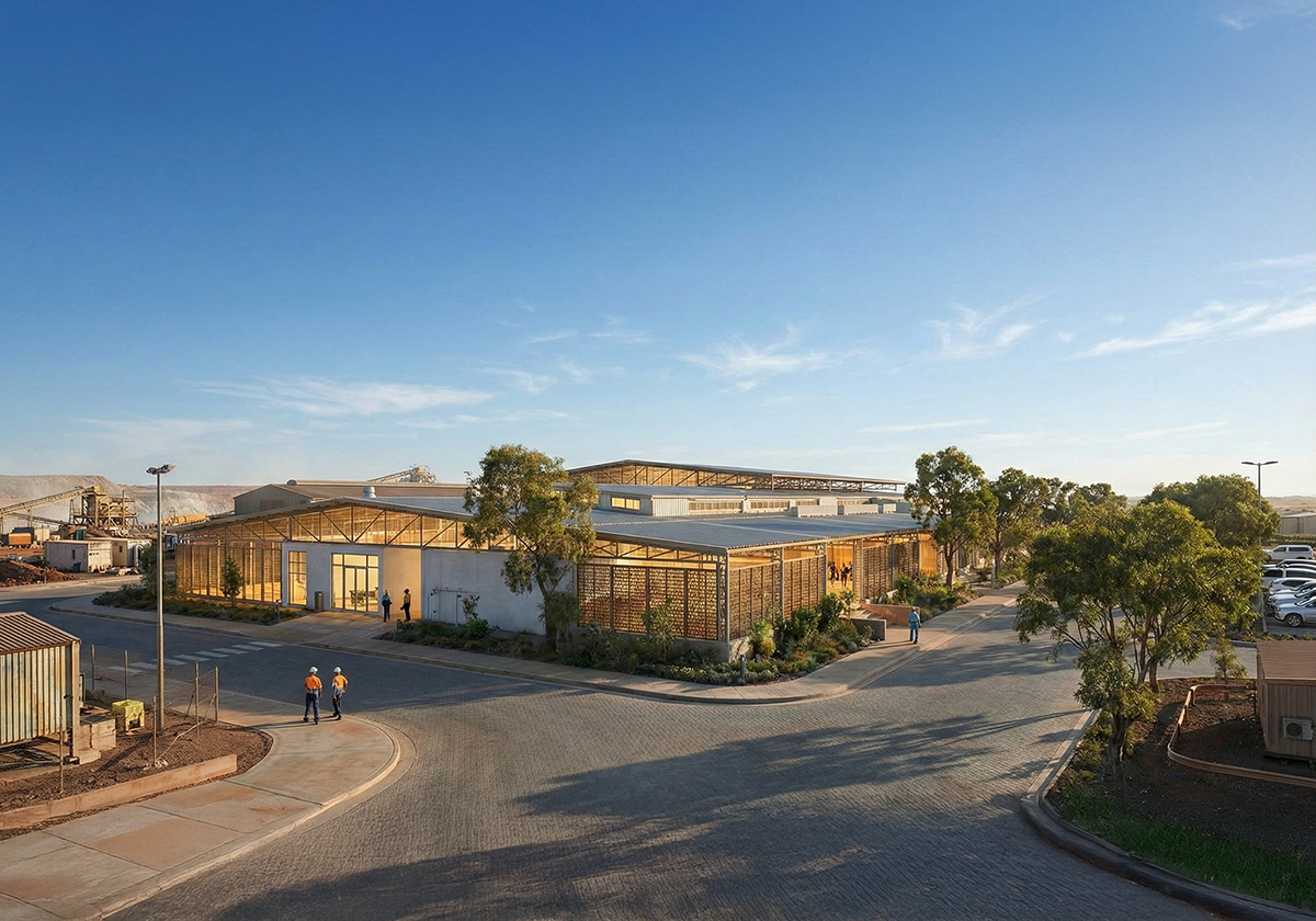 REFEITÓRIO MINA DO SOSSEGO