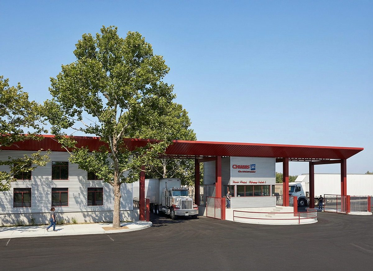 BELGO BEKAERT CONTROLE DE ACESSO