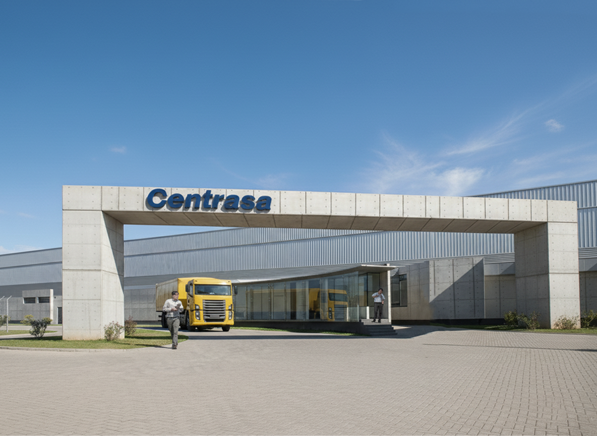 CENTRASA