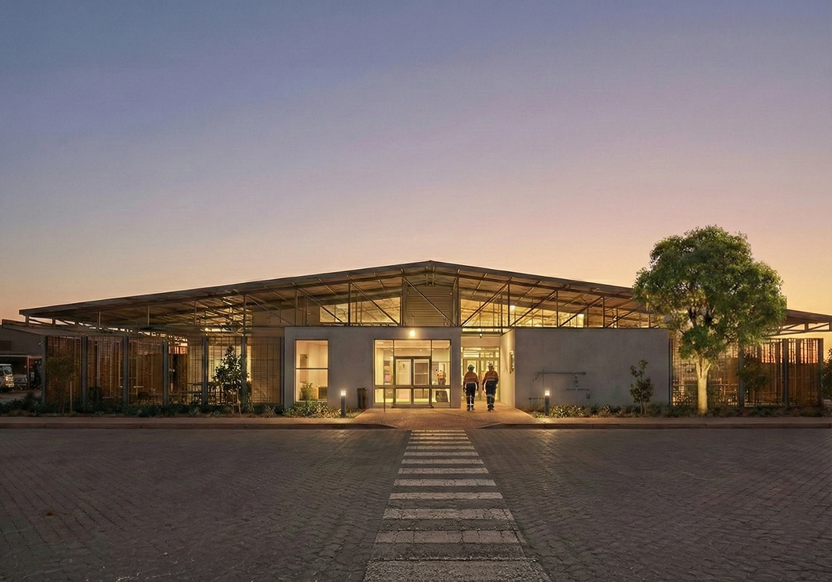 REFEITÓRIO MINA DO SOSSEGO