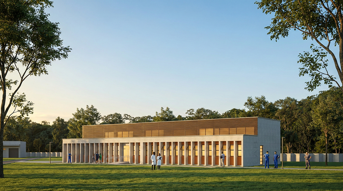 ESTAÇÃO DE PISICULTURA DE TRÊS MARIAS