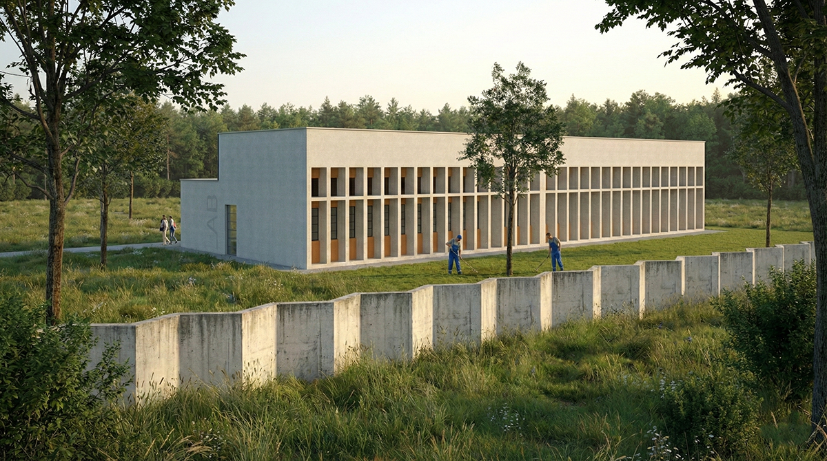 ESTAÇÃO DE PISICULTURA DE TRÊS MARIAS