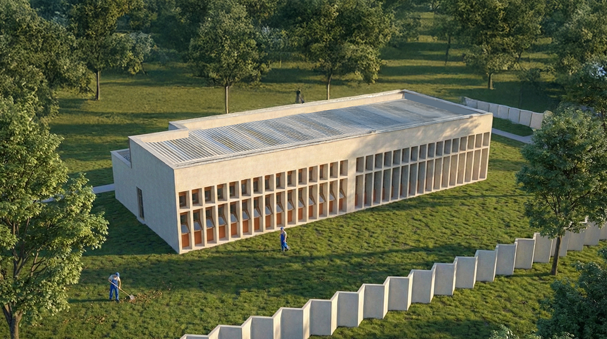 ESTAÇÃO DE PISICULTURA DE TRÊS MARIAS