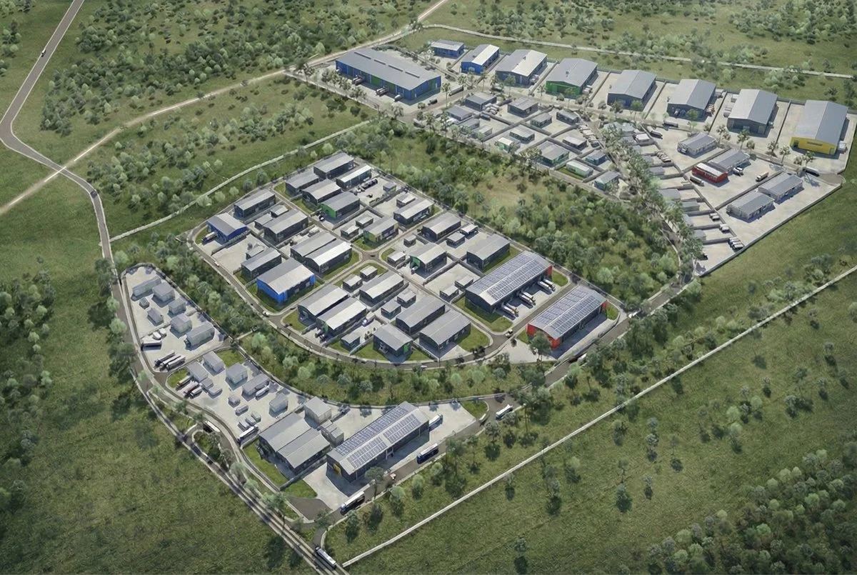 DISTRITO INDUSTRIAL 2