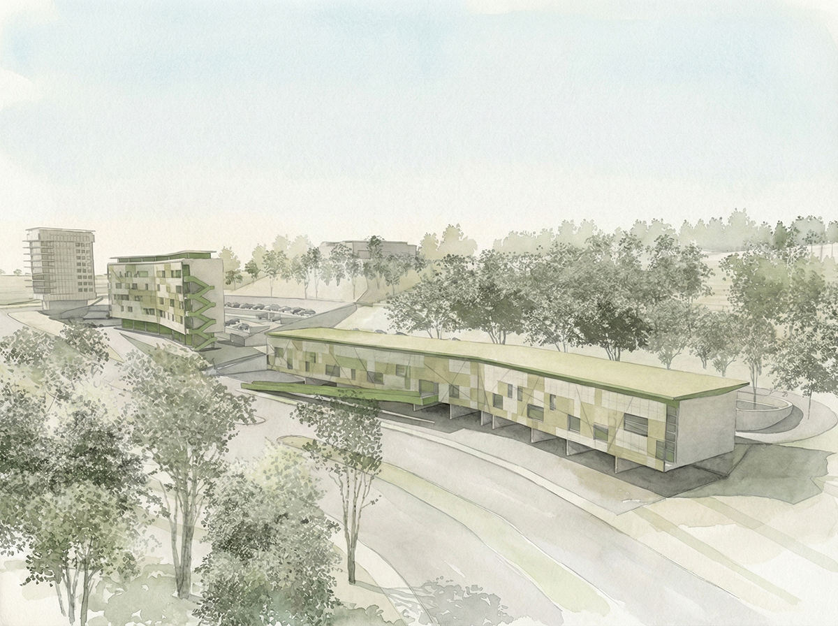 PARQUE CIENTÍFICO TECNOLÓGICO DE JUIZ DE FORA