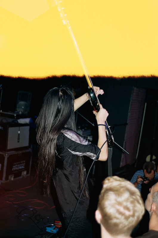  Bo Ningen. Photographed by  Jay Bing . 