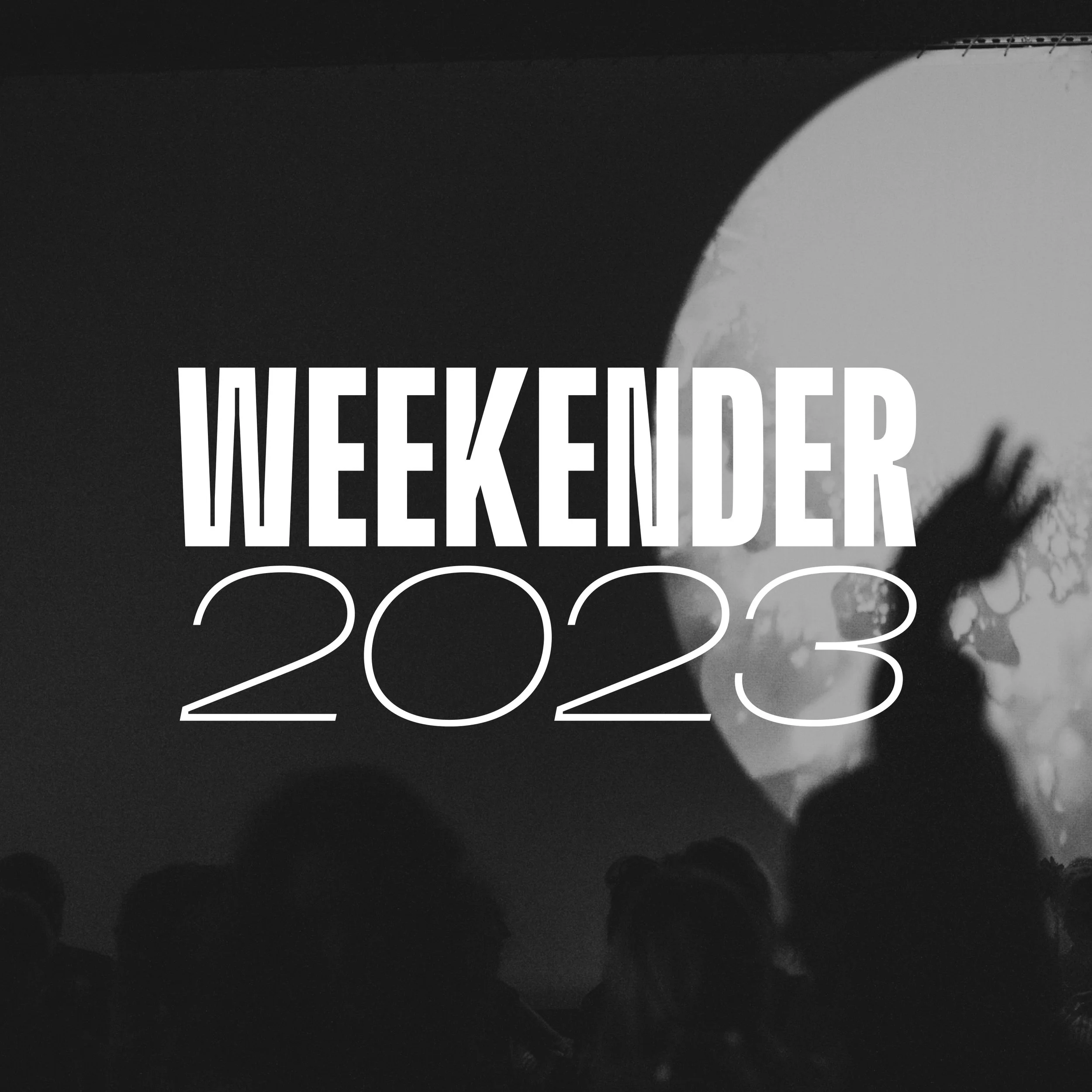Weekender 2023