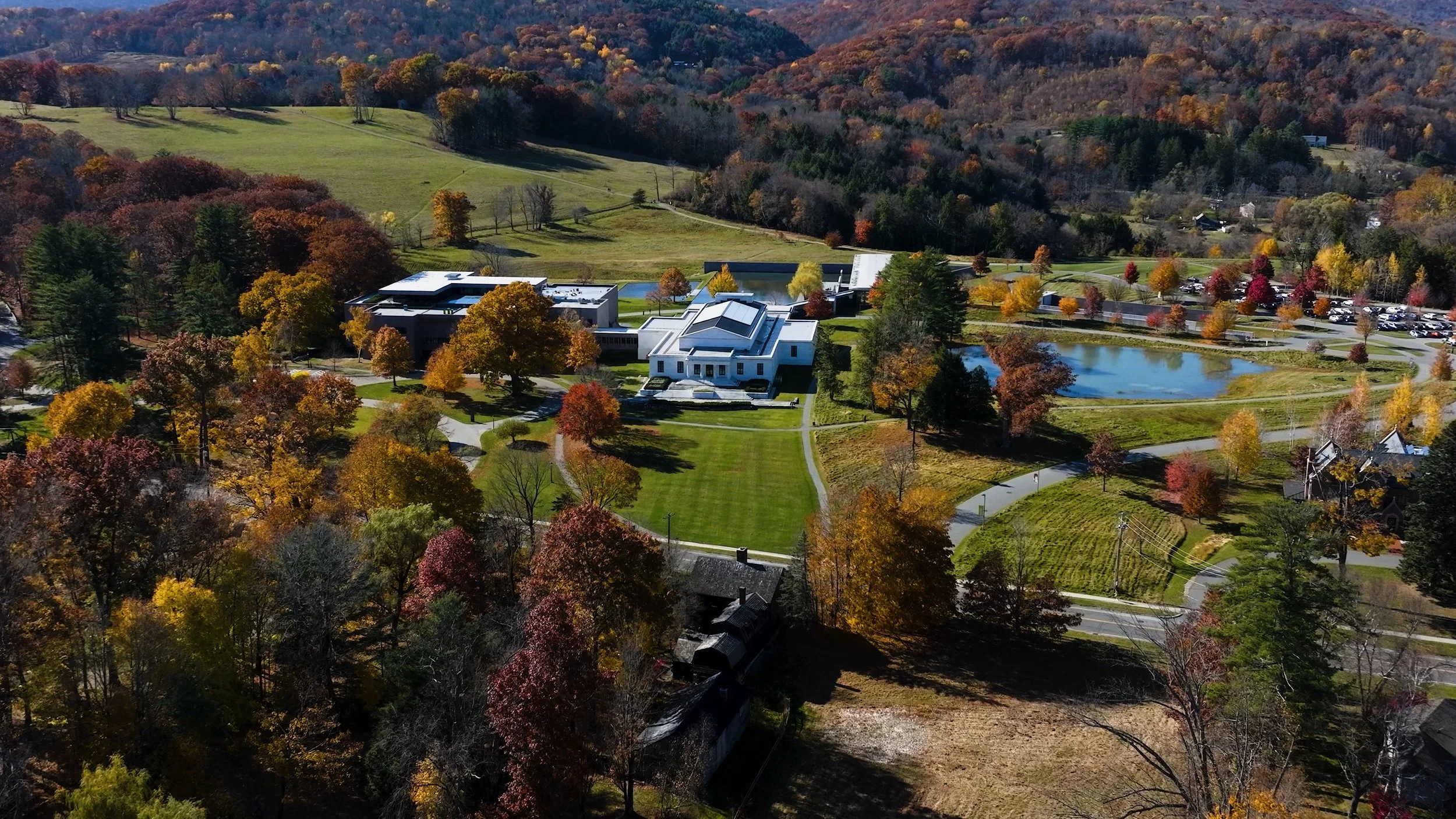 Seasons at The Clark