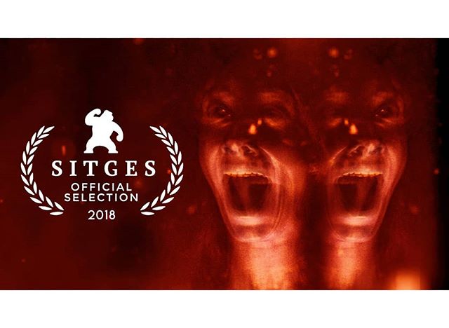 To all my people in Spain. Extremely proud to have my short film A Doll Distorted, screening @sitgesfestival.  A top genre film festival in the world! So happy for the recognition the film has been receiving.