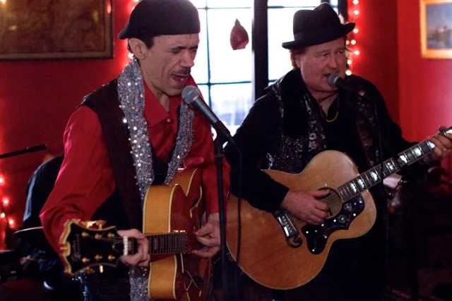 RAMBLIN' DAN STEVENS