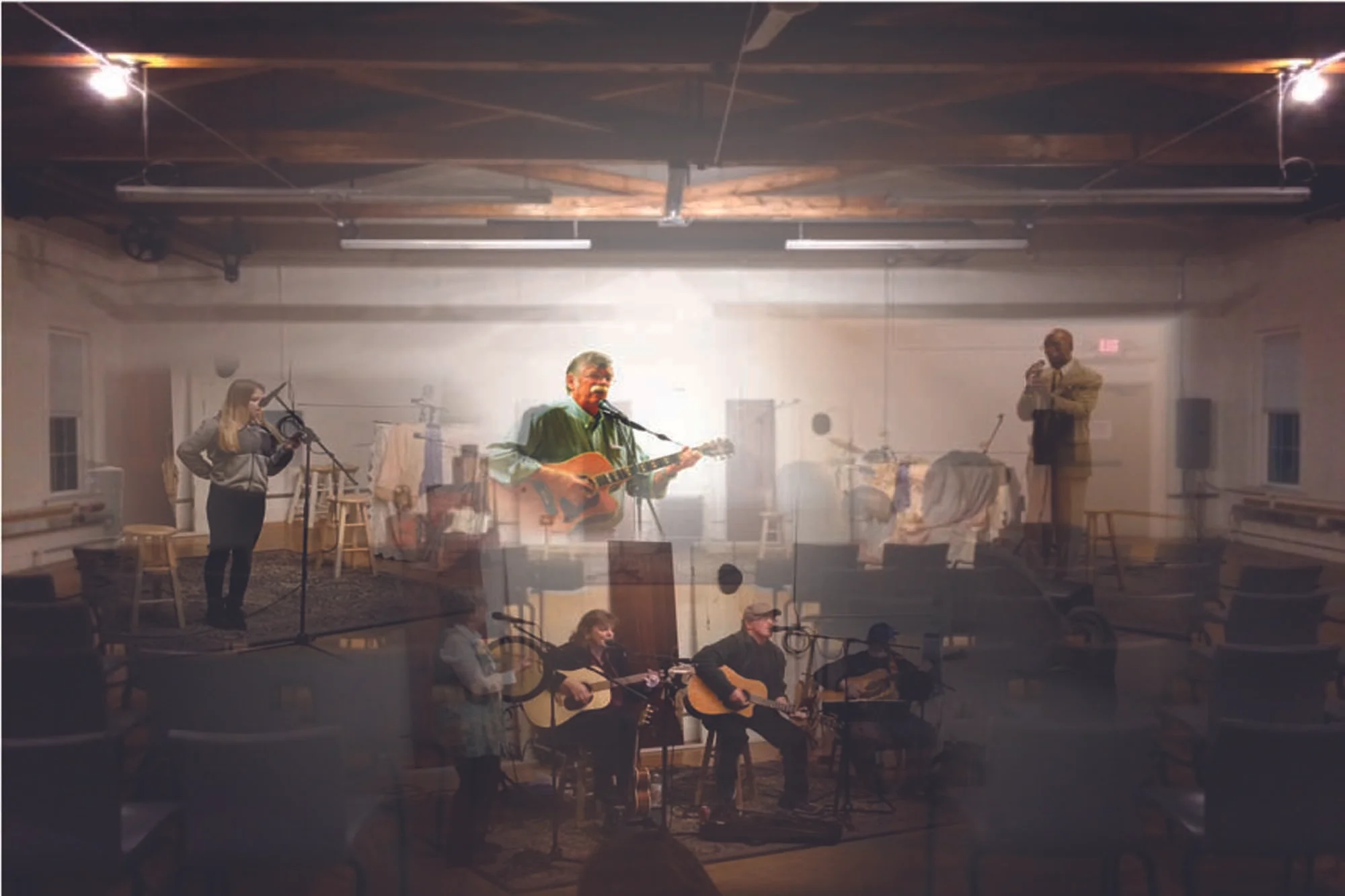 OCTOBER TALENT SHOWCASE - RESCHEDULED TO WEDNESDAY, OCTOBER 12TH