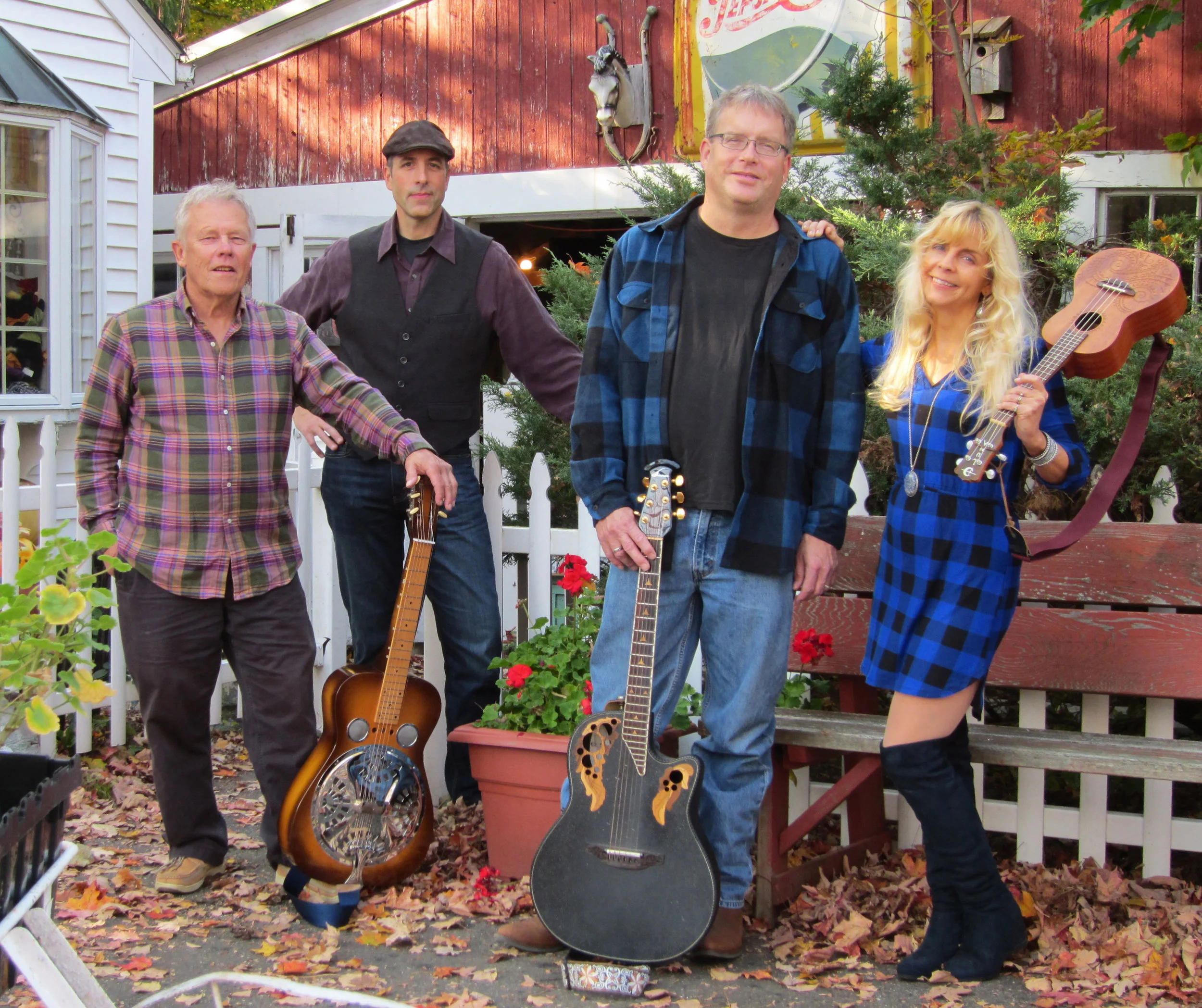 ACOUSTIC ARTIST SERIES: HORIZON BLUE (AMERICANA)