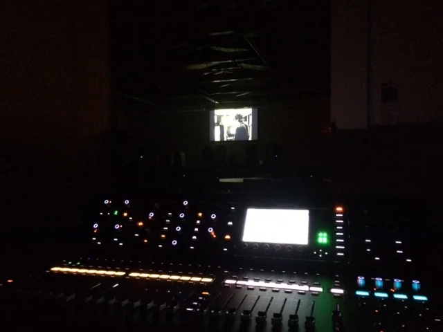 Film Showing: "The Artist" (PG-13)