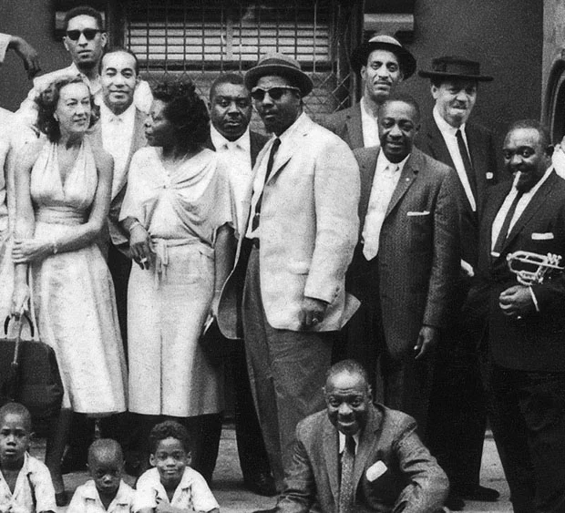 EC-CHAP Friday Night Film Series: "A Great Day in Harlem / The Spitball Story" (NR)