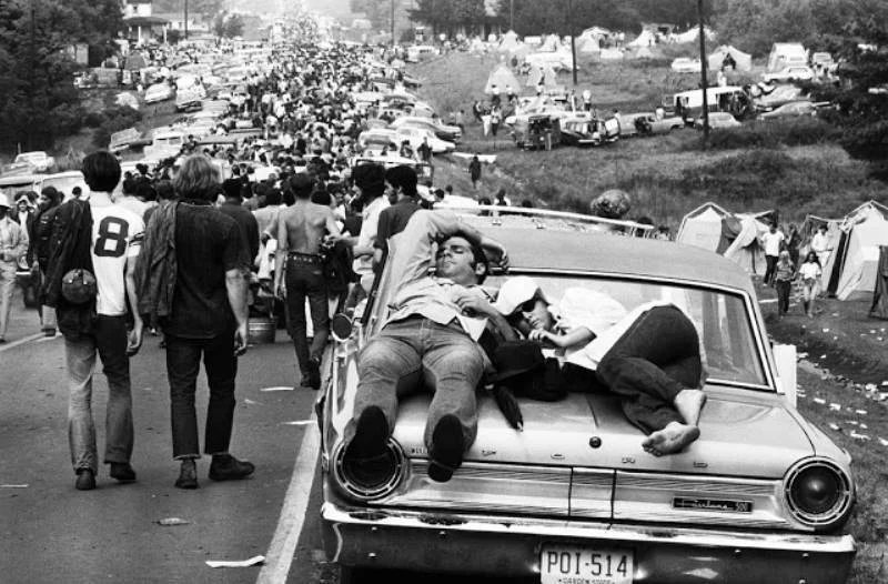EC-CHAP Film Series: "Woodstock - 3-Days of Peace and Music" [The Director's Cut] (R)