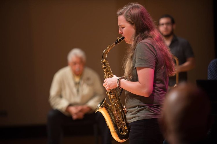 EC-CHAP Jazz Series: Sarah Hanahan Quartet with Special Guest - Part-3