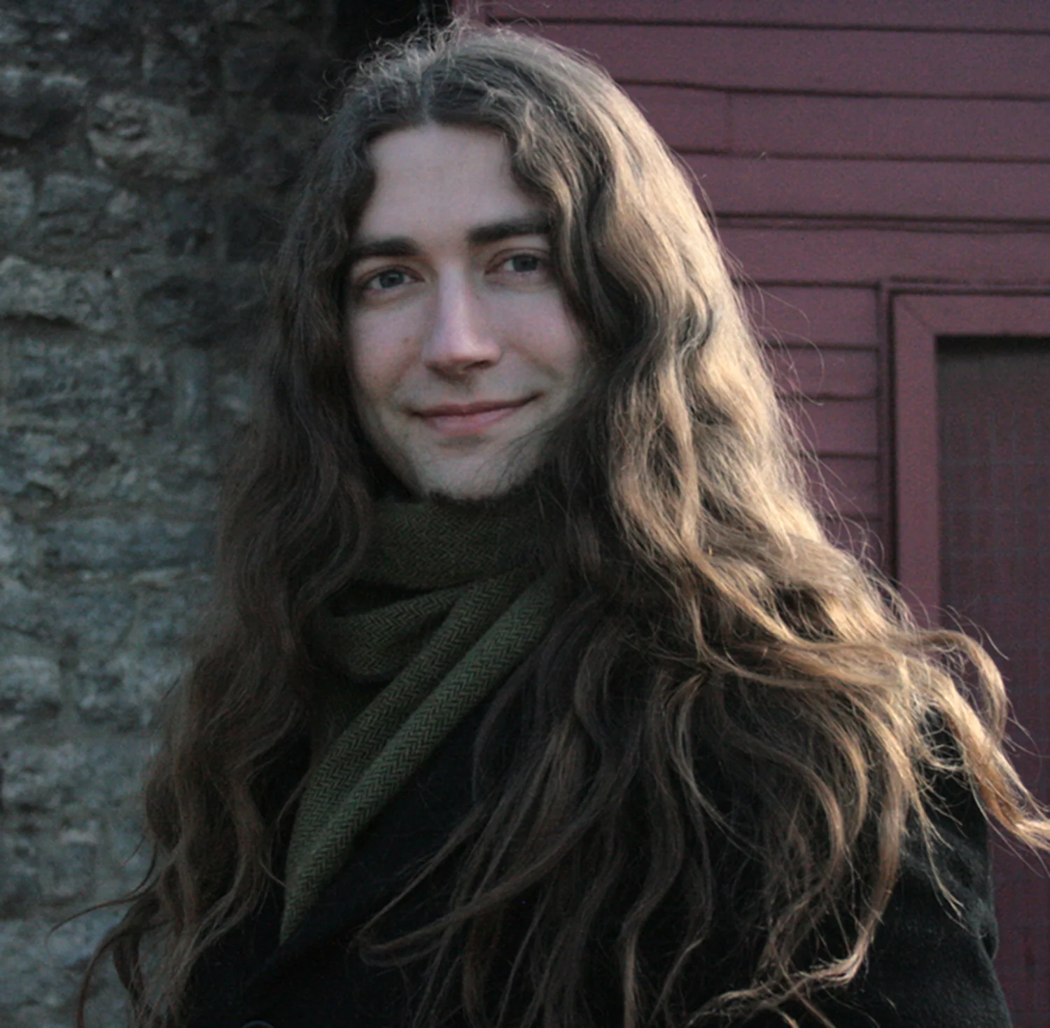 Poet / Translator, Brian Sneeden