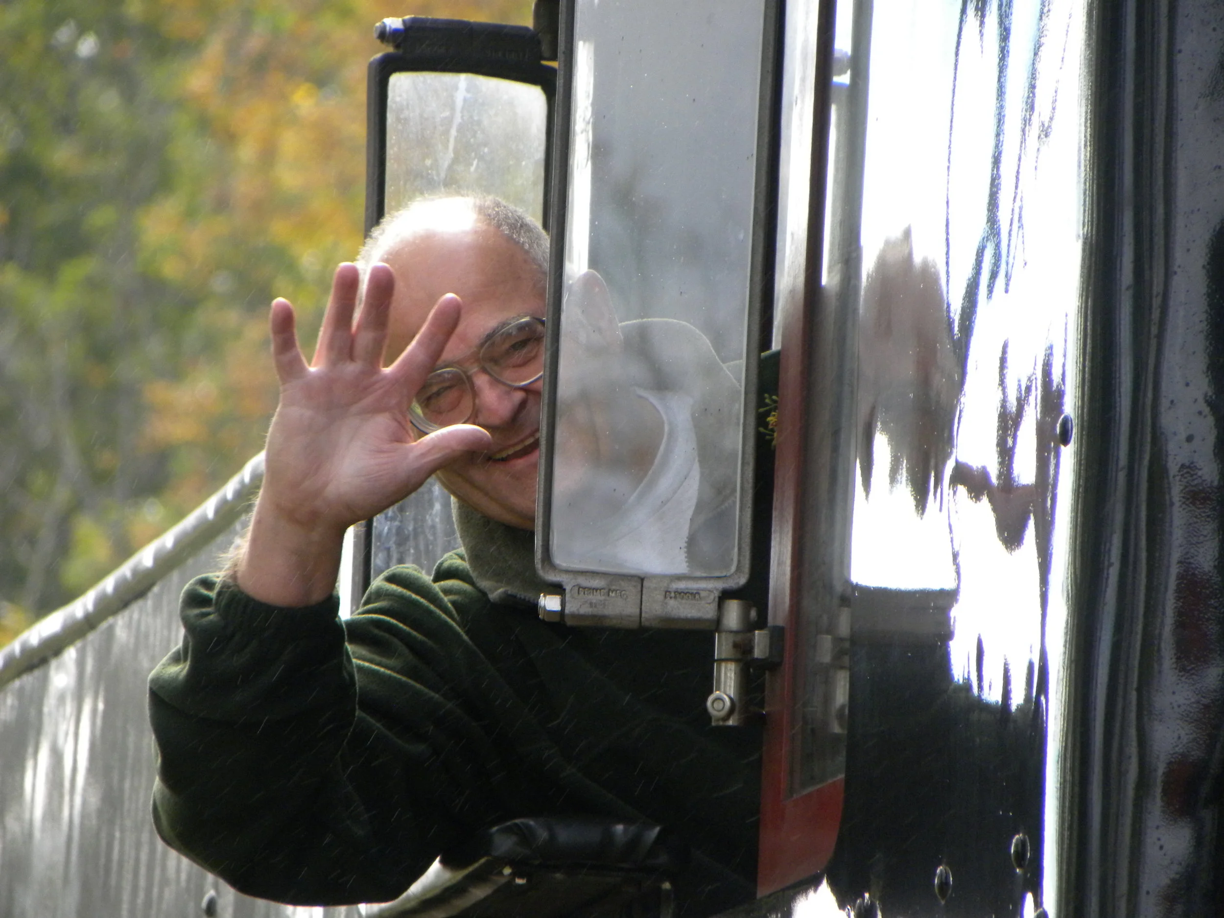RICHARD SYMONDS