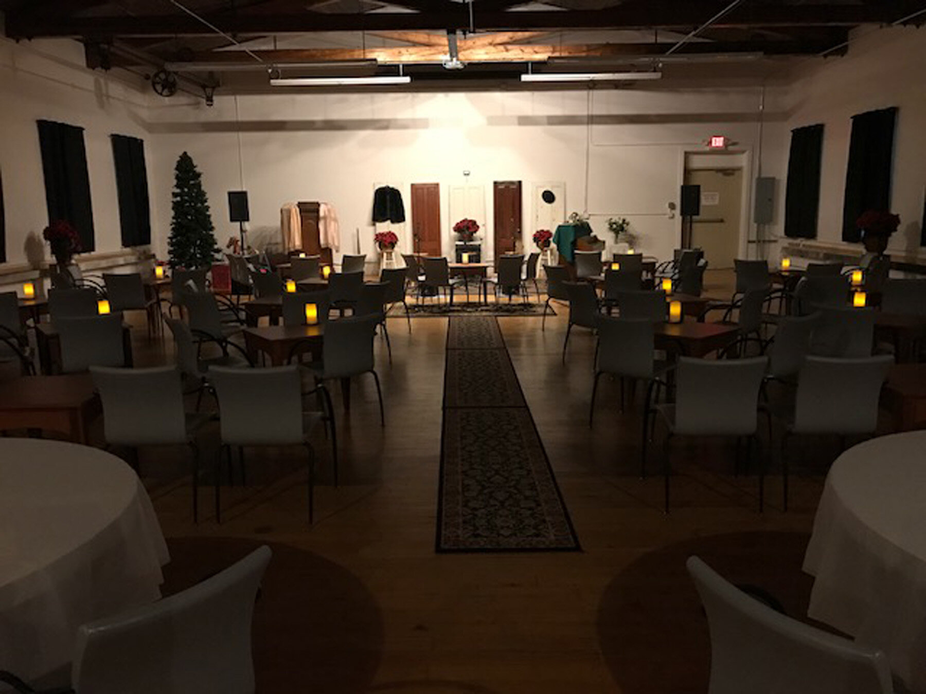 Weddings — The Packing House