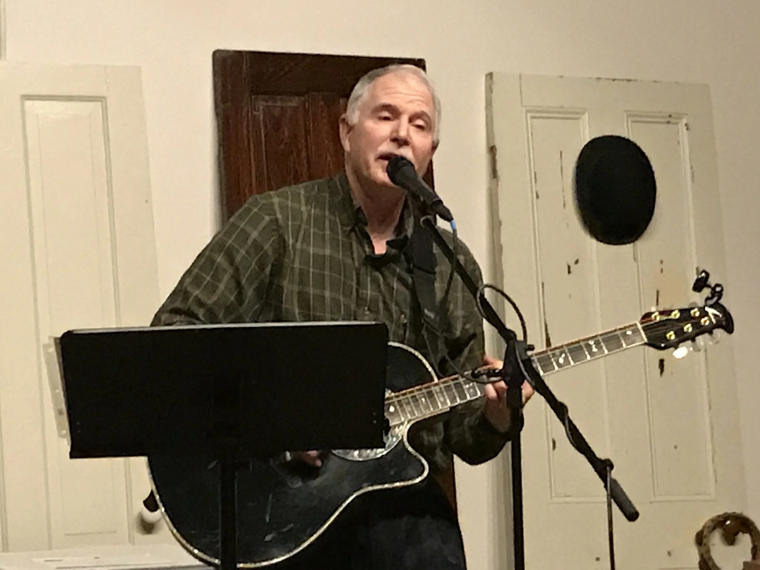 EC-CHAP Virtual  "Talent Showcase"  - Call to participate