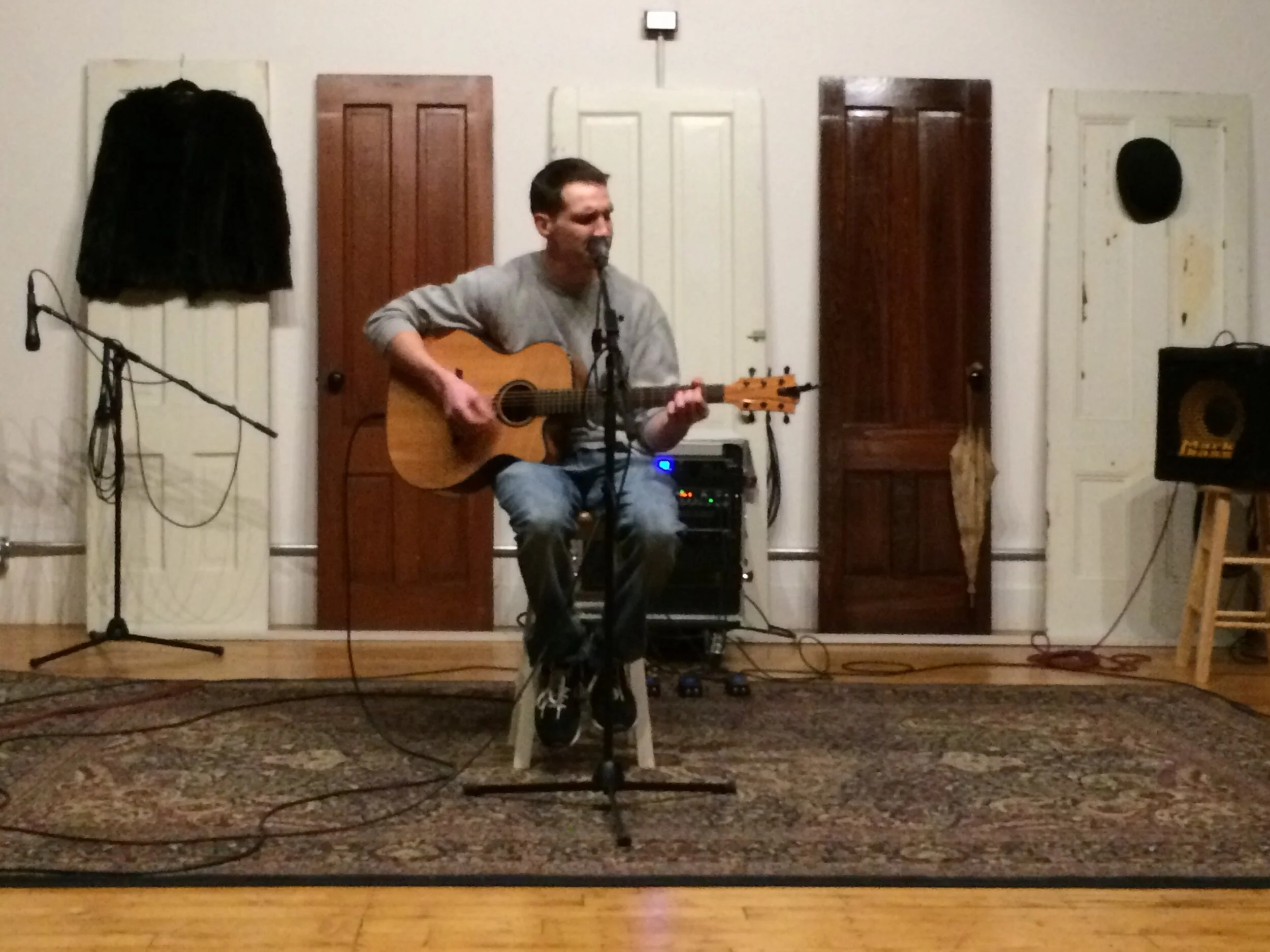 EC-CHAP Virtual  "Talent Showcase"  - Call to participate