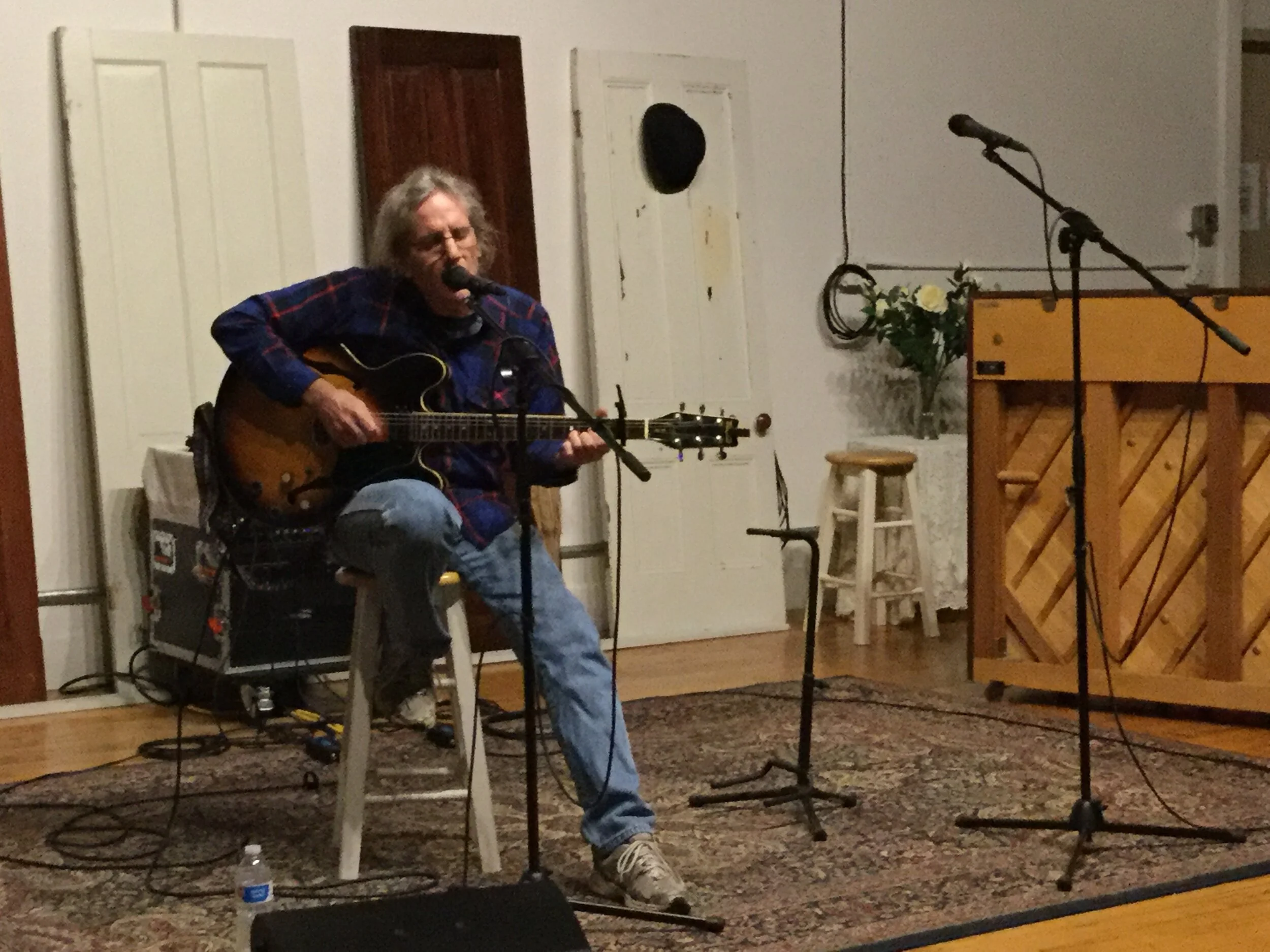 EC-CHAP Virtual  "Talent Showcase"  - Call to participate 