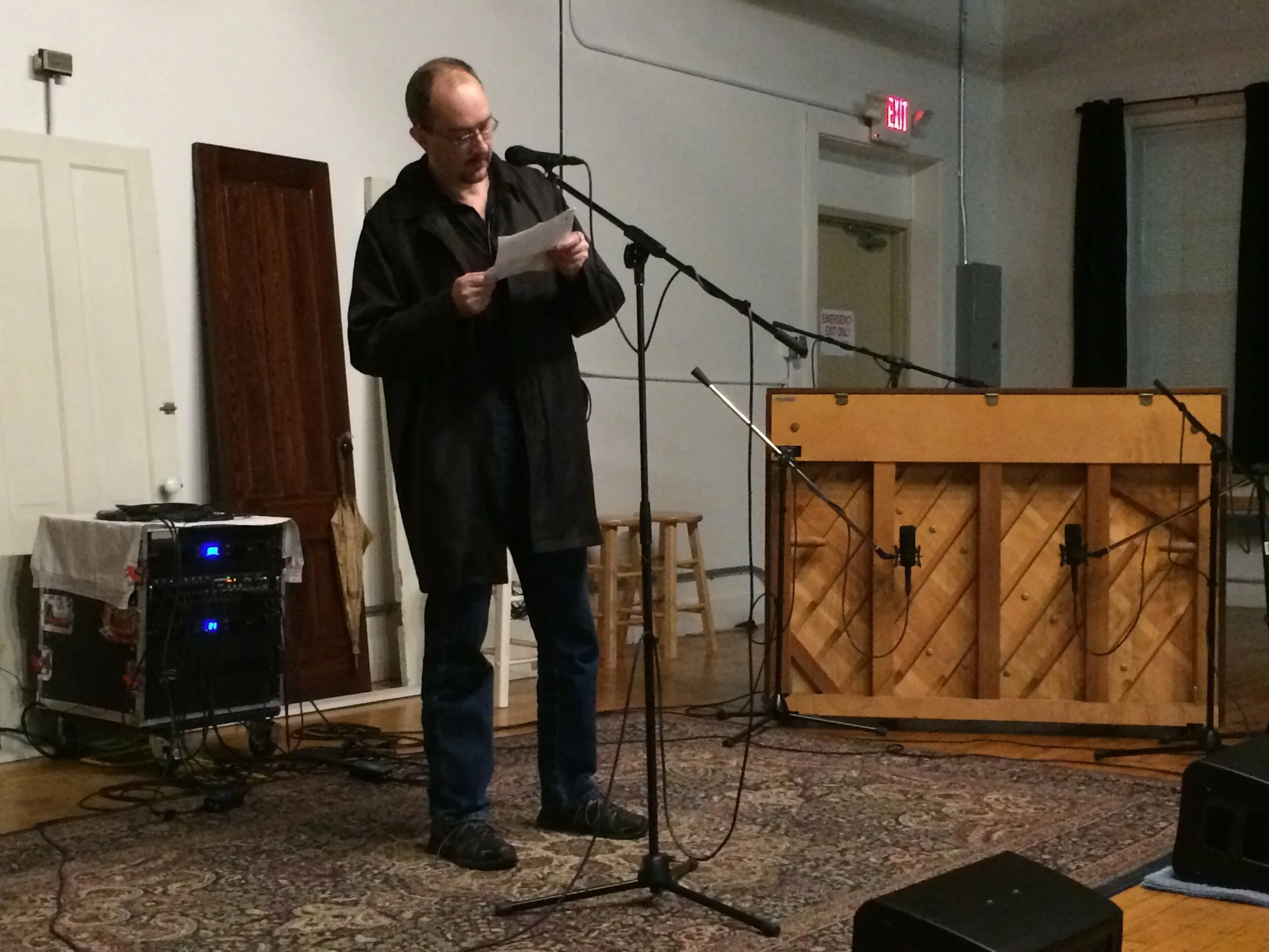 EC-CHAP Virtual  "Talent Showcase"  - Call to participate