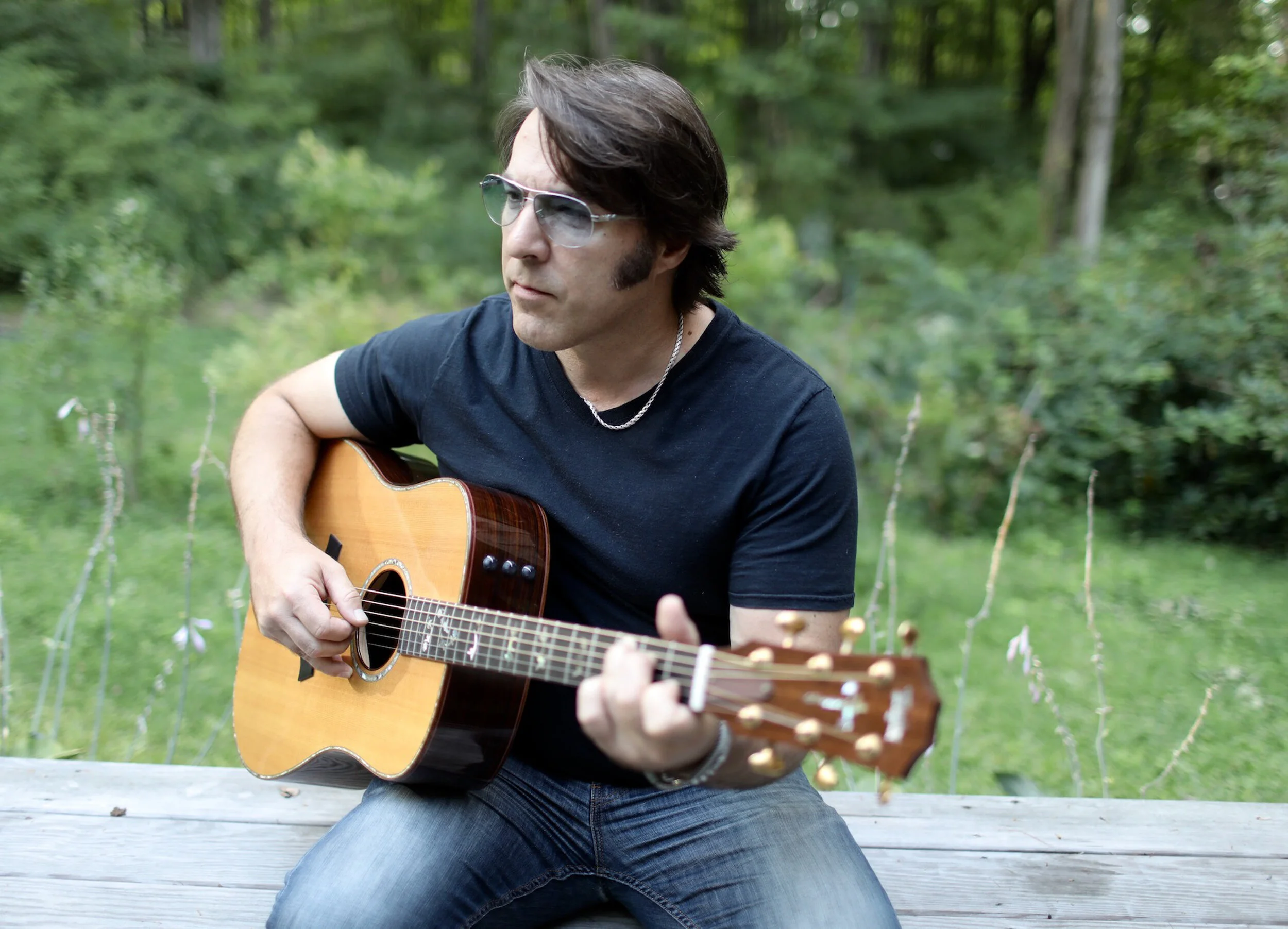 EC-CHAP Acoustic Artist Series: Tracy Walton with Jeffrey Howard (Indie/Folk)