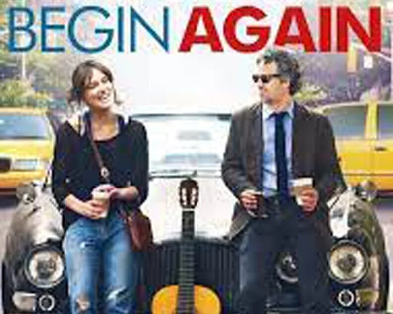 EC-CHAP Film Series: "Begin Again" (R) 2013