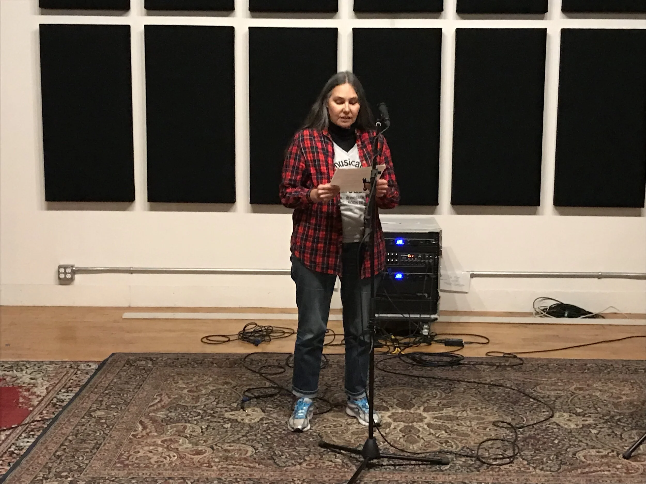 TALENT SHOWCASE  (2ND WEDNESDAY OF THE MONTH)